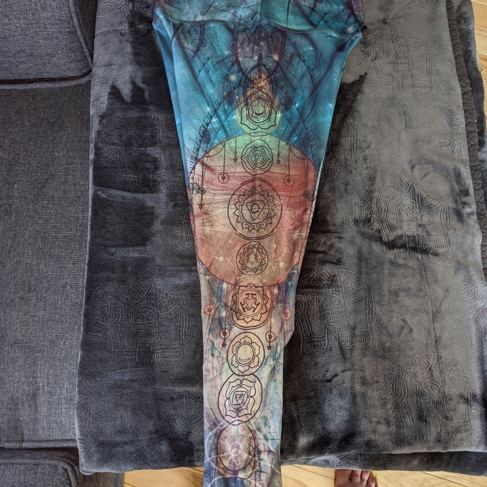 Yoga leggings